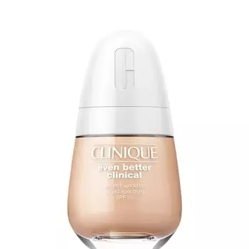Тональная основа-сыворотка Clinique, Broad Spectrum SPF 25, 30 мл, CN 10 Alabaster