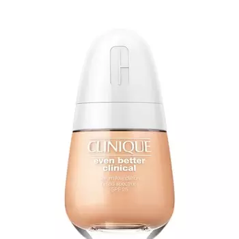 Тональная основа-сыворотка Clinique, Broad Spectrum SPF 25, 30 мл, CN 20 Fair