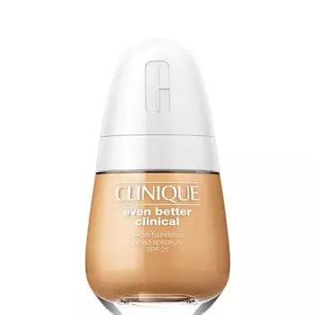 Тональная основа-сыворотка Clinique, Broad Spectrum SPF 25, 30 мл, CN 58 Honey