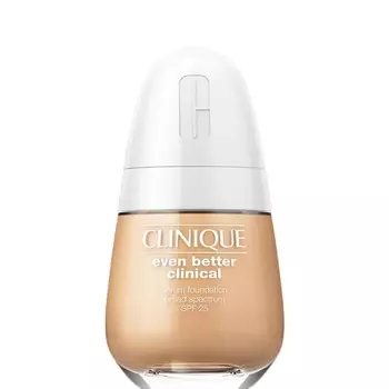 Тональная основа-сыворотка Clinique, Broad Spectrum SPF 25, 30 мл, CN 62 Porcelain Beige
