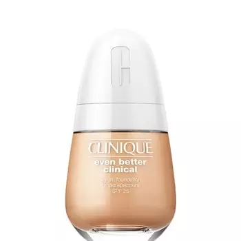 Тональная основа-сыворотка Clinique, Broad Spectrum SPF 25, 30 мл, WN 30 Biscuit