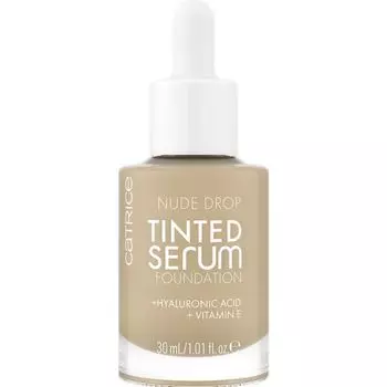 Тональная основа-сыворотка Nude Drop 030C Catrice, 30 ml