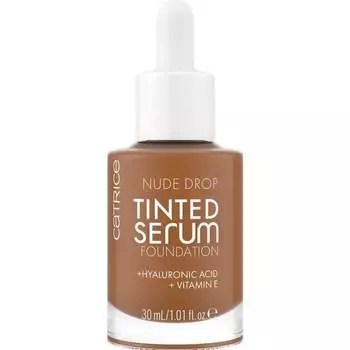Тональная основа-сыворотка Nude Drop 095N Catrice, 30 ml