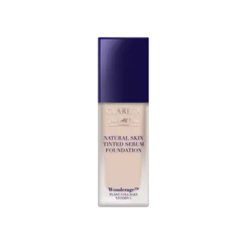 Тональная основа-сыворотка с натуральным финишем 0n fair neutral, 32 мл Claresa Care all day, цвет 0n fair neutral