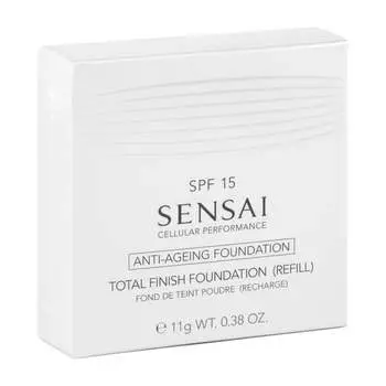 Тональная основа TF 25, сменный блок, 11 г Kanebo, Sensai Cellular Performance