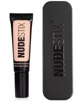 Тональная основа Tinted Cover, 0,68 унции Nudestix, цвет NUDE 1.5 (fair neutral cool)