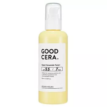 Тональная основа Tnico Facial Good Cera Sensitive Holika Holika, 180 ml
