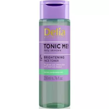 Тональная основа Tonic Me! Tnico Iluminador Facial Delia, 200 ml