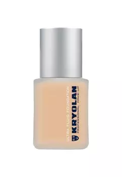 Тональная основа ULTRA FLUID FOUNDATION Kryolan, цвет nb 3