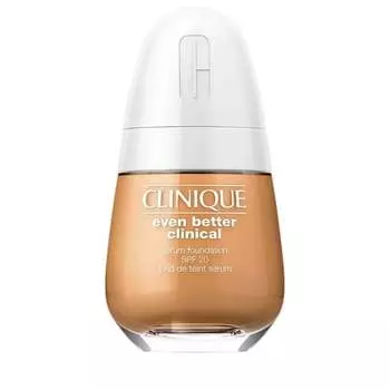 Тональная основа, выравнивающая тон кожи WN 94 Deep Neutral 30 мл Clinique, Even Better Clinical™ Serum Foundation