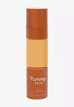 Тональная основа YUMMY SKIN SERUM FOUNDATION Danessa Myricks Beauty, цвет 11g