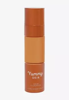Тональная основа YUMMY SKIN SERUM FOUNDATION Danessa Myricks Beauty, цвет 14w