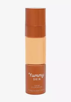 Тональная основа YUMMY SKIN SERUM FOUNDATION Danessa Myricks Beauty, цвет 8p
