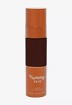 Тональная основа YUMMY SKIN SERUM FOUNDATION Danessa Myricks Beauty, цвет 26n