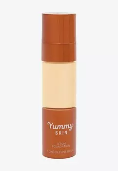 Тональная основа YUMMY SKIN SERUM FOUNDATION Danessa Myricks Beauty, цвет 5g