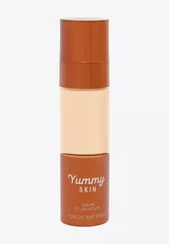 Тональная основа YUMMY SKIN SERUM FOUNDATION Danessa Myricks Beauty, цвет 4n