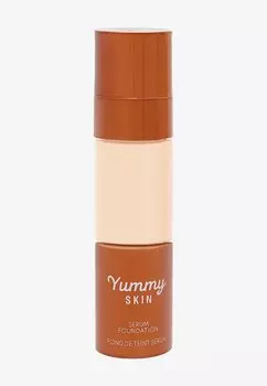 Тональная основа YUMMY SKIN SERUM FOUNDATION Danessa Myricks Beauty, цвет 3p