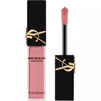 Тональная основа Yves Saint Laurent Make Me Blush Liquid, 44 Nude Lavalliere / 15 ml