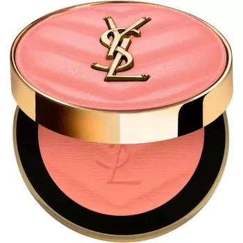 Тональная основа Yves Saint Laurent Make Me Blush Bold Blurring Blush, 57 Coral Clash / 5 g