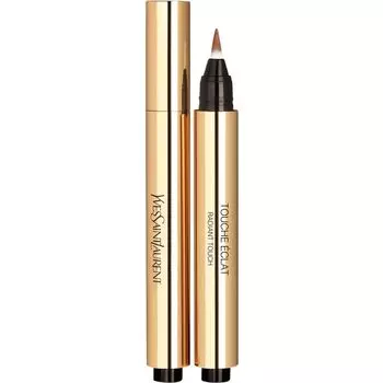 Тональная основа Yves Saint Laurent Touche clat, 7 Luminous Mocha / 2,5 ml