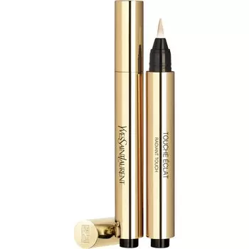 Тональная основа Yves Saint Laurent Touche clat, 2,5 Luminous Vanilla / 2,5 ml