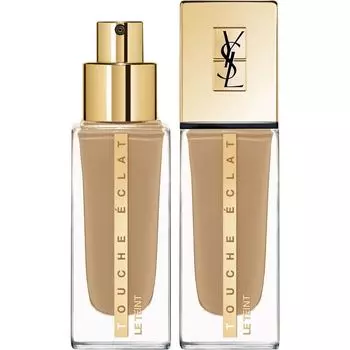 Тональная основа Yves Saint Laurent Touche clat Le Teint, BD60 Warm Amber / 25 ml