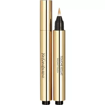 Тональная основа Yves Saint Laurent Touche clat, 3 Peche Lumiere / 2,5 ml
