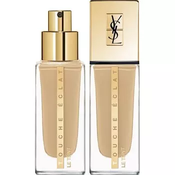 Тональная основа Yves Saint Laurent Touche clat Le Teint, B30 Almond / 25 ml