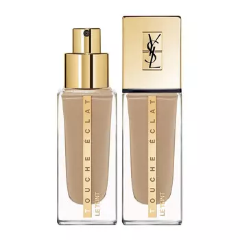 Тональная основа Yves Saint Laurent Touche Eclat Le Teint, 25 ml, оттенок BR45