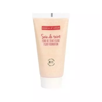 Тональная основа Zao Refill Silk Foundation, 811 Ivory Beige / 30 ml