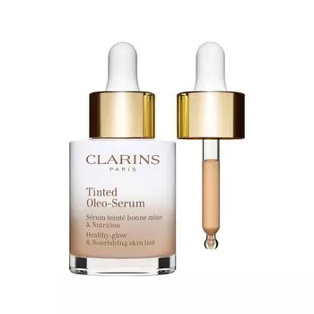 Тональная сыворотка Clarins 02
