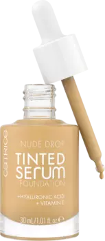 Тональная сыворотка Nude Drop Tinted 038W 30 мл Catrice