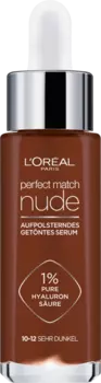 Тональная сыворотка Perfect Match Nude 10-12 Intensiv Dunkel 300мл L'Oreal