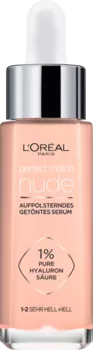 Тональная сыворотка Perfect Match Nude 1-2 Sehr Hell-Hell 30 мл L'Oreal