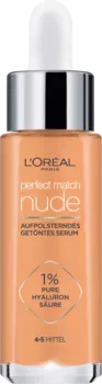Тональная сыворотка Perfect Match Nude 4-5 Mittel 30 мл L'Oreal