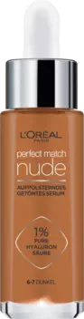Тональная сыворотка Perfect Match Nude 6-7 Dunkel 30 мл L'Oreal