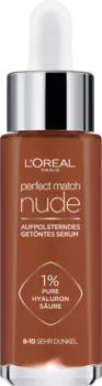 Тональная сыворотка Perfect Match Nude 8-10 Sehr Dunkel 30 мл L'Oreal