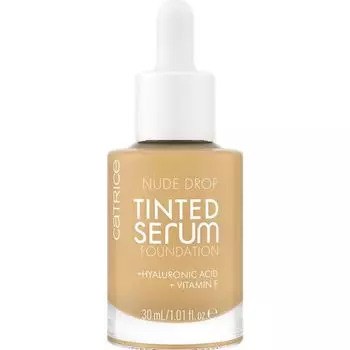 Тональная тональная основа-сыворотка Nude Drop 038W Catrice, 30 ml