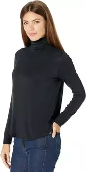 Тональная водолазка Prana, черный