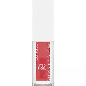 Тональное масло для губ Glossin' Glow 020 Drama Mama Catrice, 4 ml