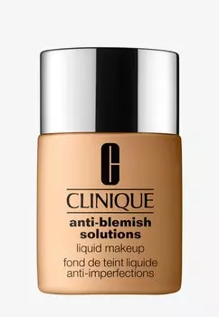 Тональное средство ANTI-BLEMISH SOLUTIONS LIQUID MAKEUP Clinique, цвет Wn 46 Golden Neutral