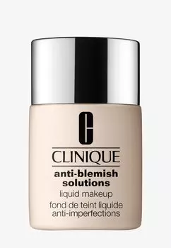 Тональное средство ANTI-BLEMISH SOLUTIONS LIQUID MAKEUP Clinique, цвет Wn 01 Flax