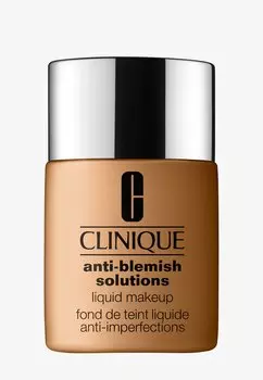 Тональное средство ANTI-BLEMISH SOLUTIONS LIQUID MAKEUP Clinique, цвет Cn 74 Beige