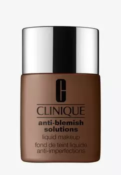 Тональное средство ANTI-BLEMISH SOLUTIONS LIQUID MAKEUP Clinique, цвет Cn 126 Espresso