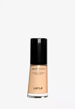 Тональное средство AQUATOUCH FOUNDATION Layla Cosmetics