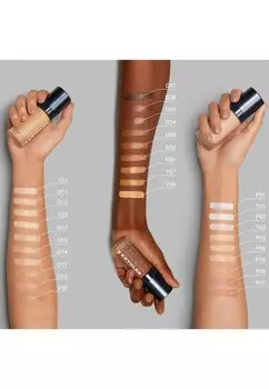 Тональное средство DIGITAL COMPLEXION CREAM FOUNDATION Kryolan, оранжевый