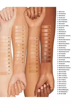 Тональное средство EVEN BETTER CLINICAL SERUM FOUNDATION SPF20 Clinique, цвет Wn 30 Biscuit