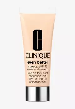 Тональное средство EVEN BETTER MAKEUP SPF 15 Clinique, цвет Alabaster