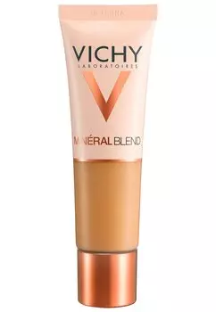 Тональное средство FACE MAKEUP MINRALBLEND FEUCHTIGKEITSSPENDENDES MAKE-UP-FLUID 1 VICHY, прозрачный