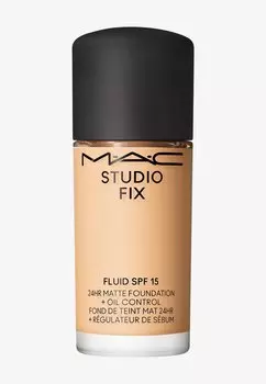 Тональное средство STUDIO FIX FLUID SPF15 MAC, цвет Nc15